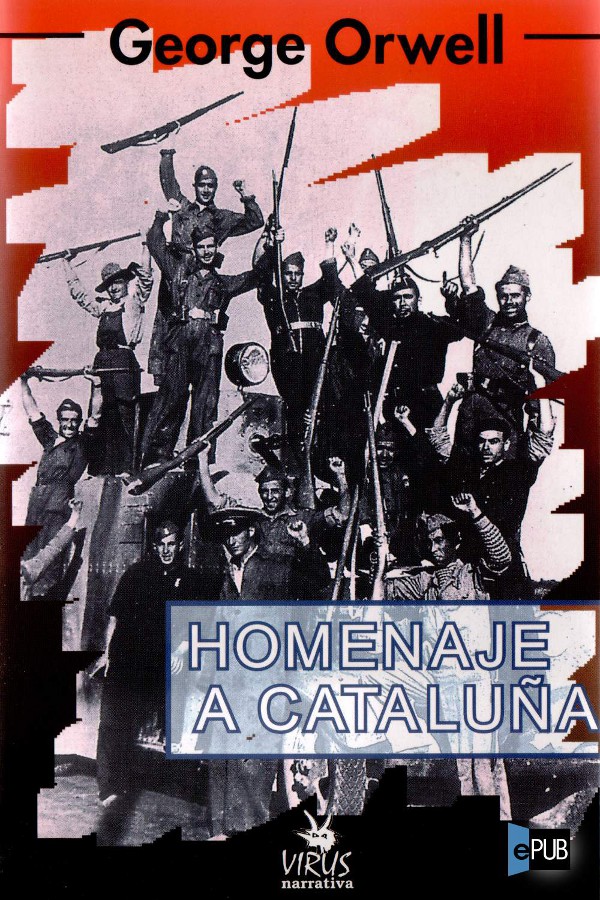 descargar libro Homenaje a Cataluña