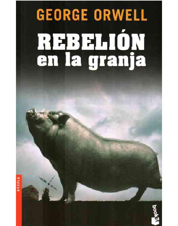 libro gratis Rebelion En La Granja