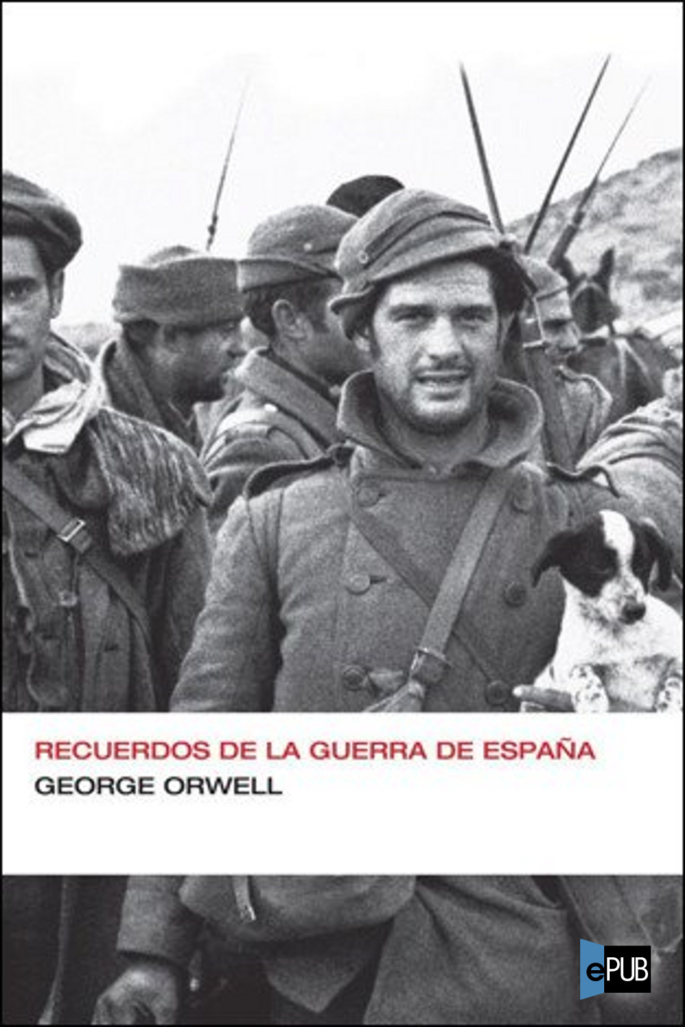 libro gratis Recuerdos de la guerra de España