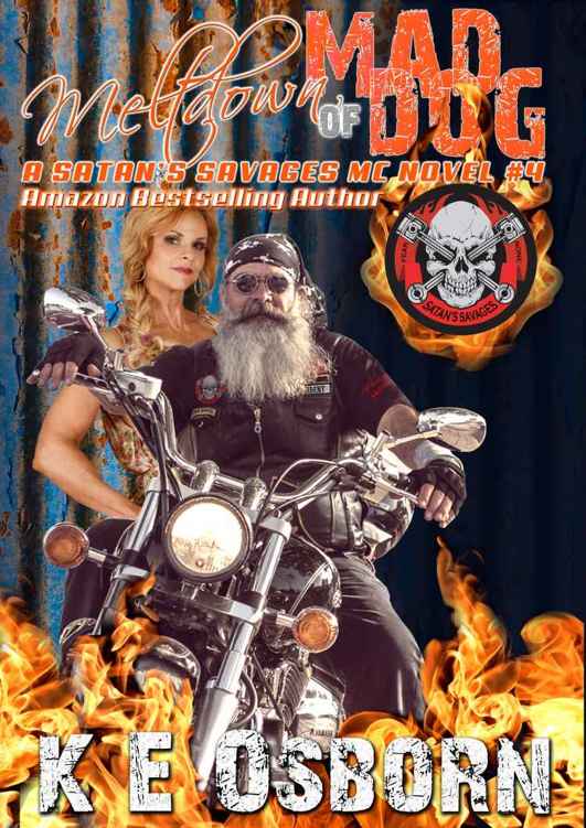 descargar libro Meltdown of Mad Dog