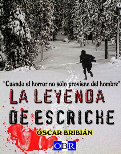 descargar libro La leyenda de Escriche