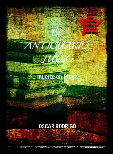 descargar libro El anticuario judo