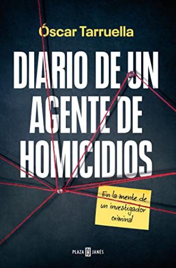 descargar libro Diario de un agente de homicidios