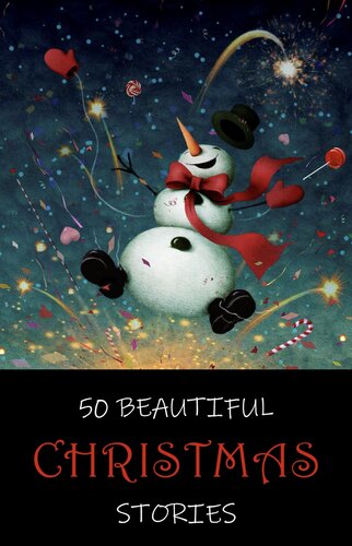 libro gratis 50 Beautiful Christmas Stories