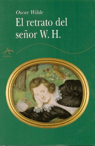 descargar libro El retrato de Mister W. H.