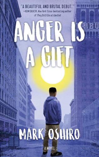 descargar libro Anger Is a Gift Sneak Peek