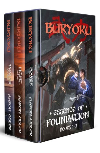 descargar libro Buryoku, Essence of Foundation