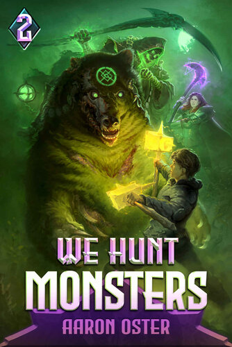 descargar libro WHM-02. We Hunt Monsters 2