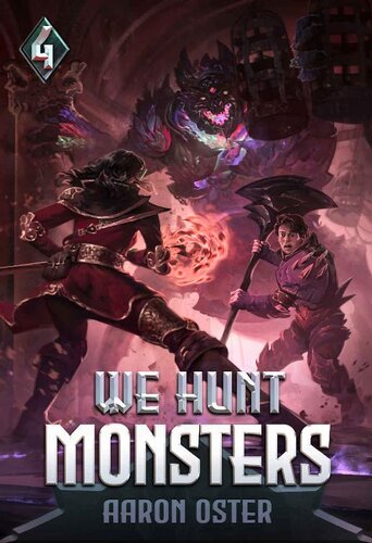 descargar libro WHM-04. We Hunt Monsters 4