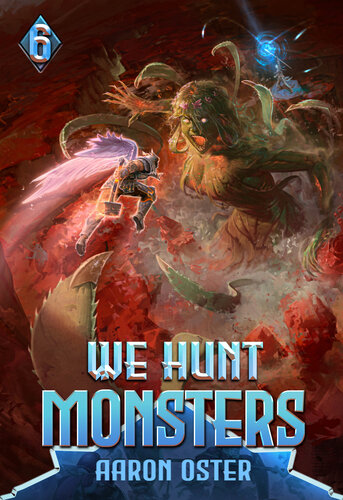 descargar libro WHM-06. We Hunt Monsters 6