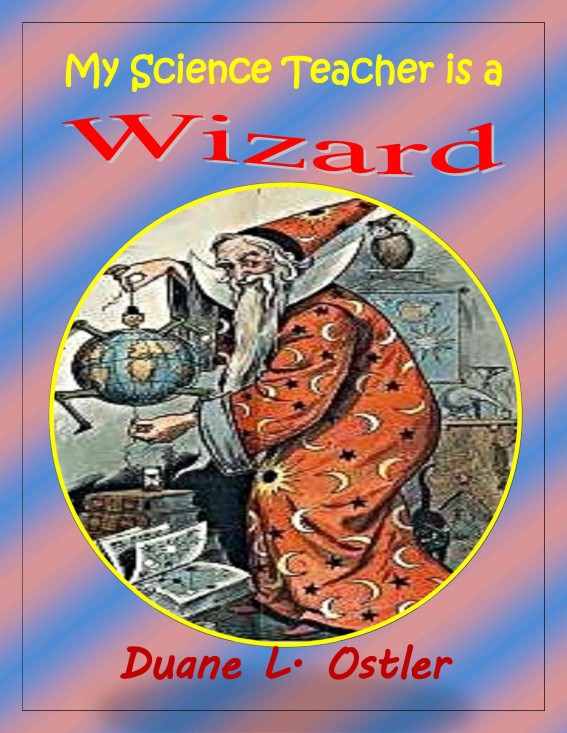 libro gratis My science teacher is a wizard