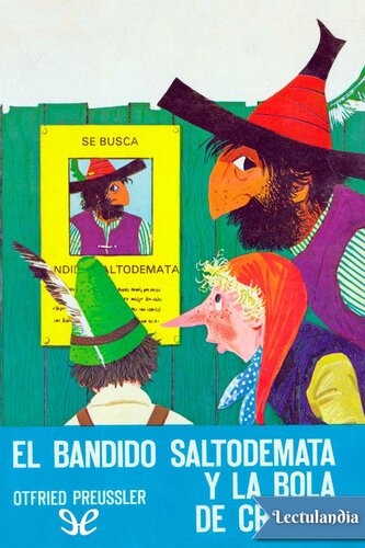 libro gratis El bandido Saltodemata y la bola de cristal