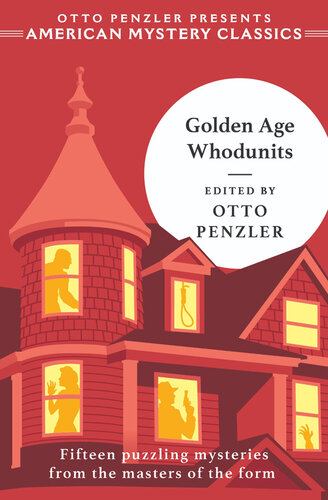 descargar libro Golden Age Whodunits