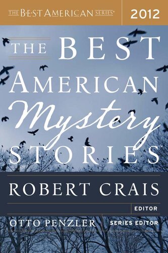 descargar libro The Best American Mystery Stories 2012