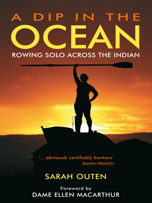 descargar libro A Dip in the Ocean: Rowing Solo Across the Indian