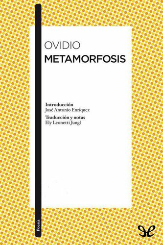 libro gratis Metamorfosis