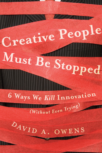 libro gratis Creative People Must Be Stopped