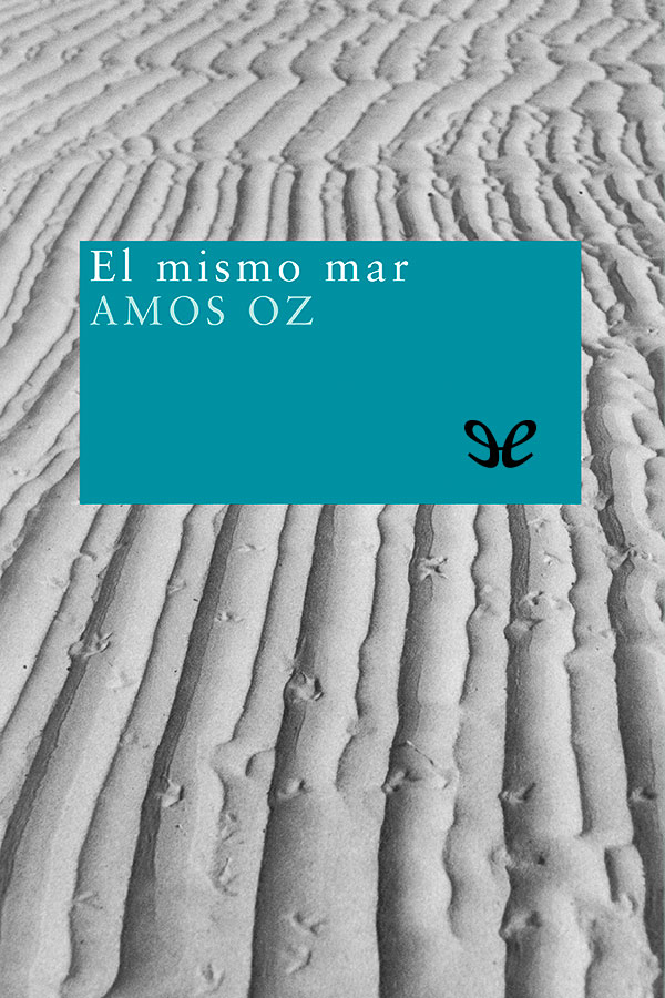 libro gratis El mismo mar