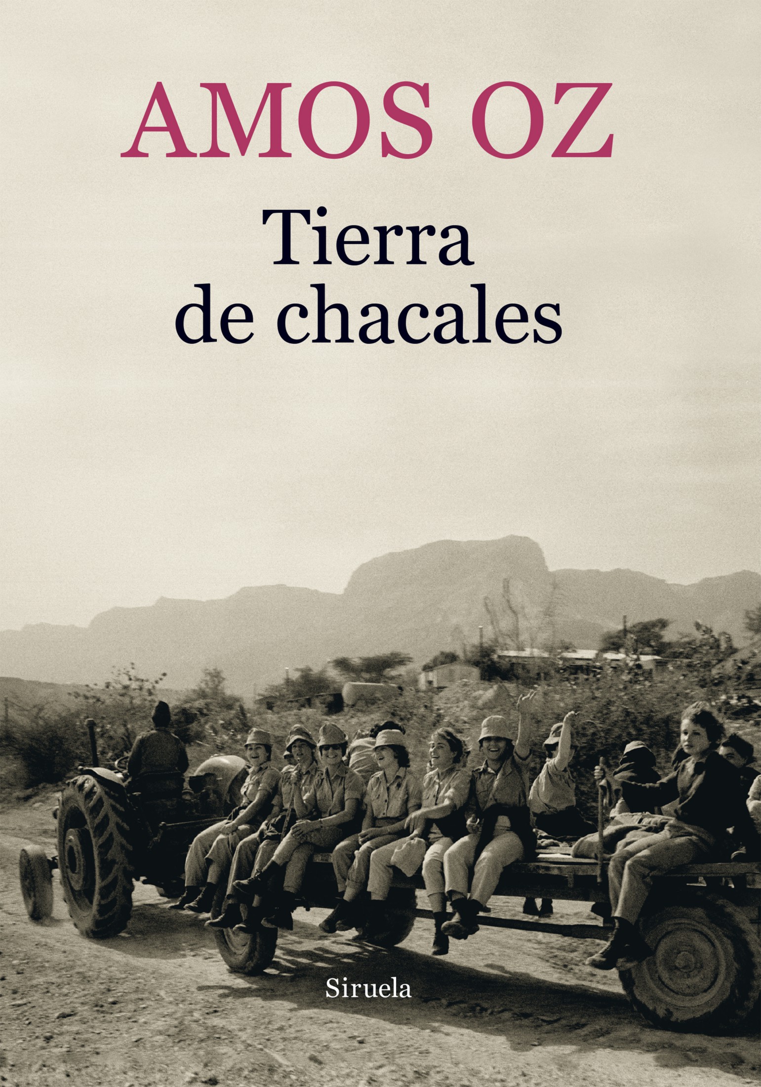 libro gratis Tierra de chacales