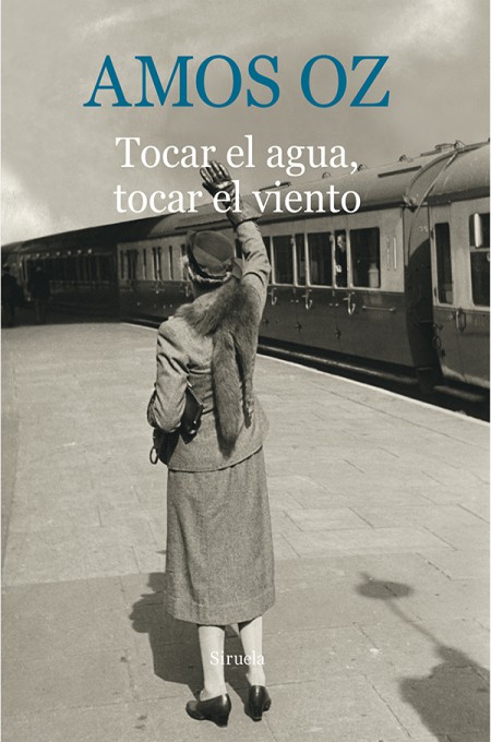 descargar libro Tocar El Agua, Tocar El Viento