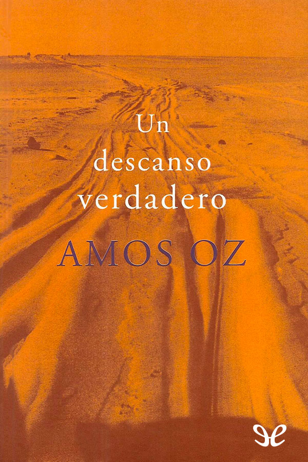 descargar libro Un descanso verdadero