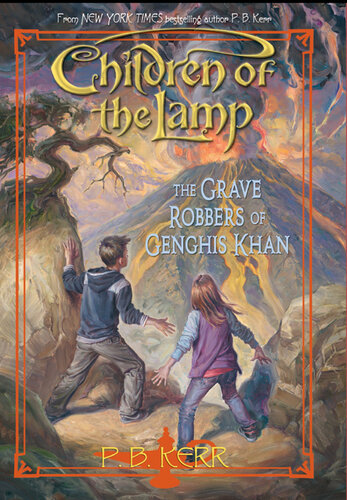 descargar libro The Grave Robbers of Genghis Khan