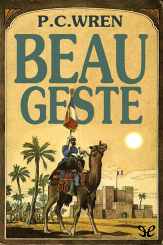 descargar libro Beau geste