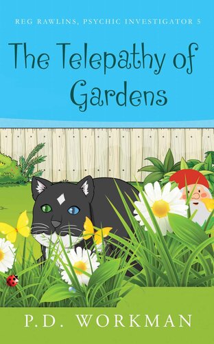 libro gratis Telepathy of Gardens