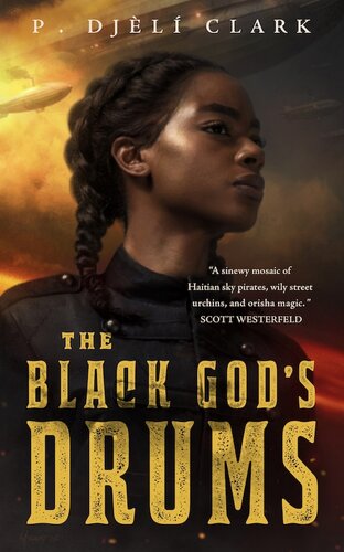 descargar libro The Black God's Drums