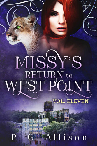 descargar libro Missy's Return to West Point (Missy the Werecat Book 11)