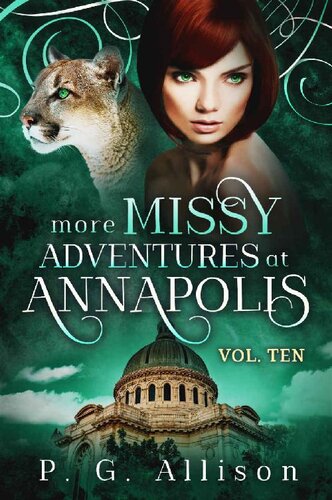 descargar libro More Missy Adventures at Annapolis (Missy the Werecat Book 10)