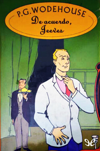 libro gratis De acuerdo, Jeeves