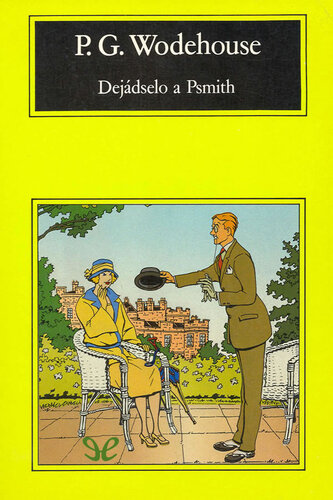 descargar libro Dejádselo a Psmith