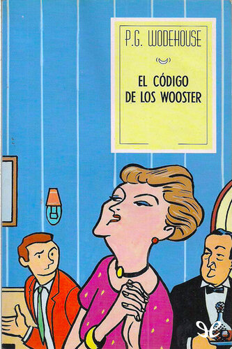 descargar libro El código de los Wooster