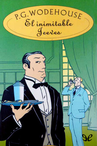 descargar libro El inimitable Jeeves