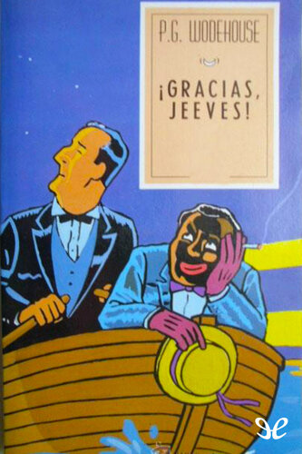 descargar libro ¡Gracias, Jeeves!