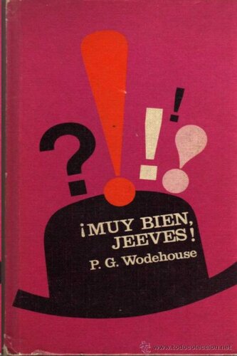 descargar libro Muy bien, Jeeves