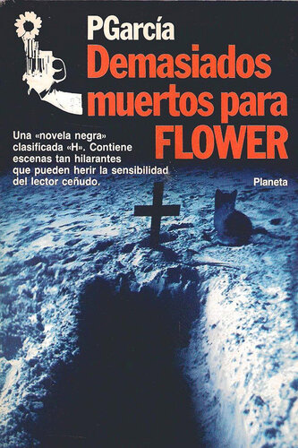 descargar libro Demasiados muertos para Flower