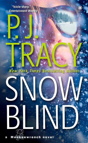 descargar libro Snow Blind