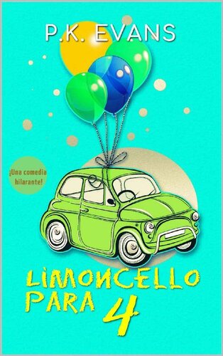 descargar libro Limoncello para 4