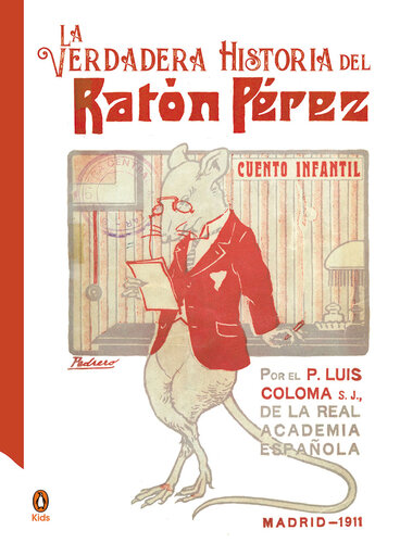 descargar libro La verdadera historia del Ratón Pérez