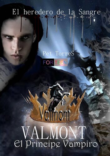 descargar libro Valmont- El Príncipe Vampiro (El heredero de la Sangre)