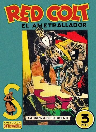 descargar libro La danza de la muerte