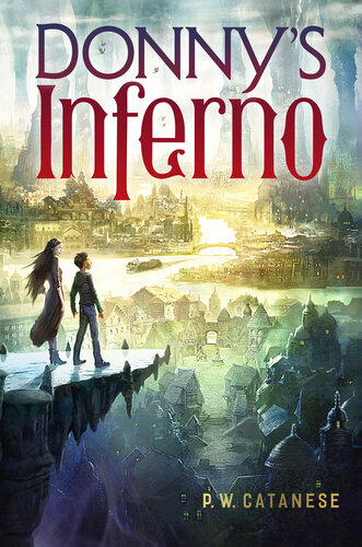 descargar libro Donny's Inferno