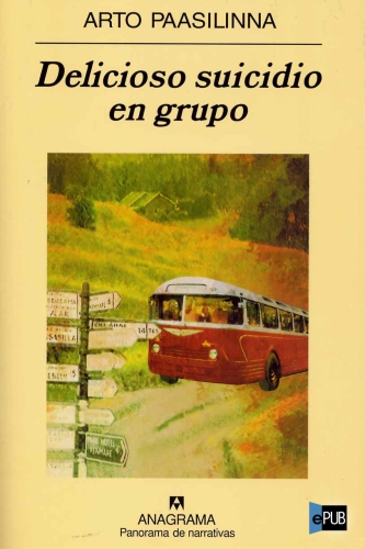 descargar libro Delicioso suicidio en grupo