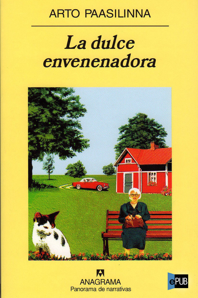 descargar libro La dulce envenenadora