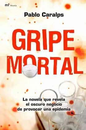 libro gratis Gripe mortal