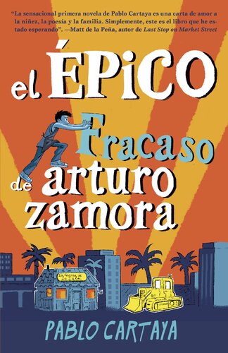 descargar libro El épico fracaso de Arturo Zamora