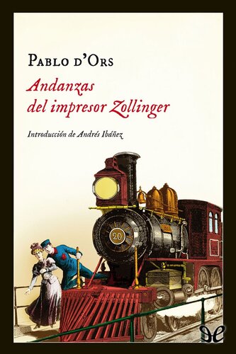 libro gratis Andanzas del impresor Zollinger