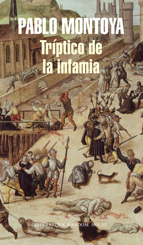 libro gratis Triptico de la infamia